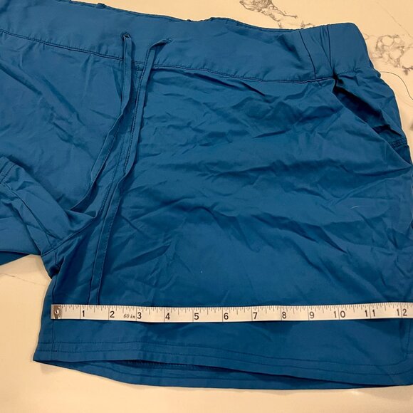 NWT - Peppermint Cycling Co. Mellow Light Short - Denim Blue - Picture 5 of 15